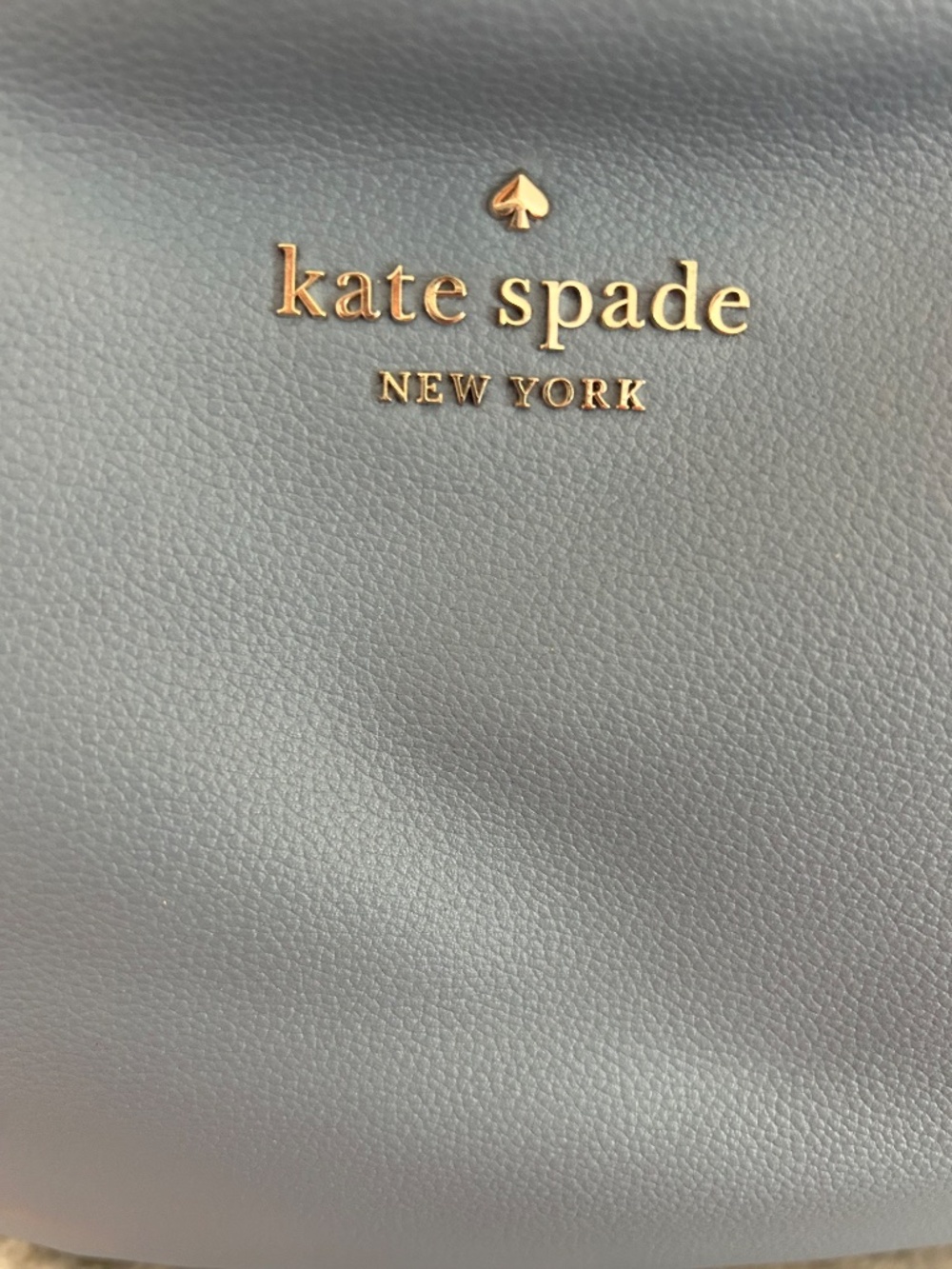 Kate on Spade Rosie Large  Crossbody Purse with Coin Purse - Picture 5 of 9